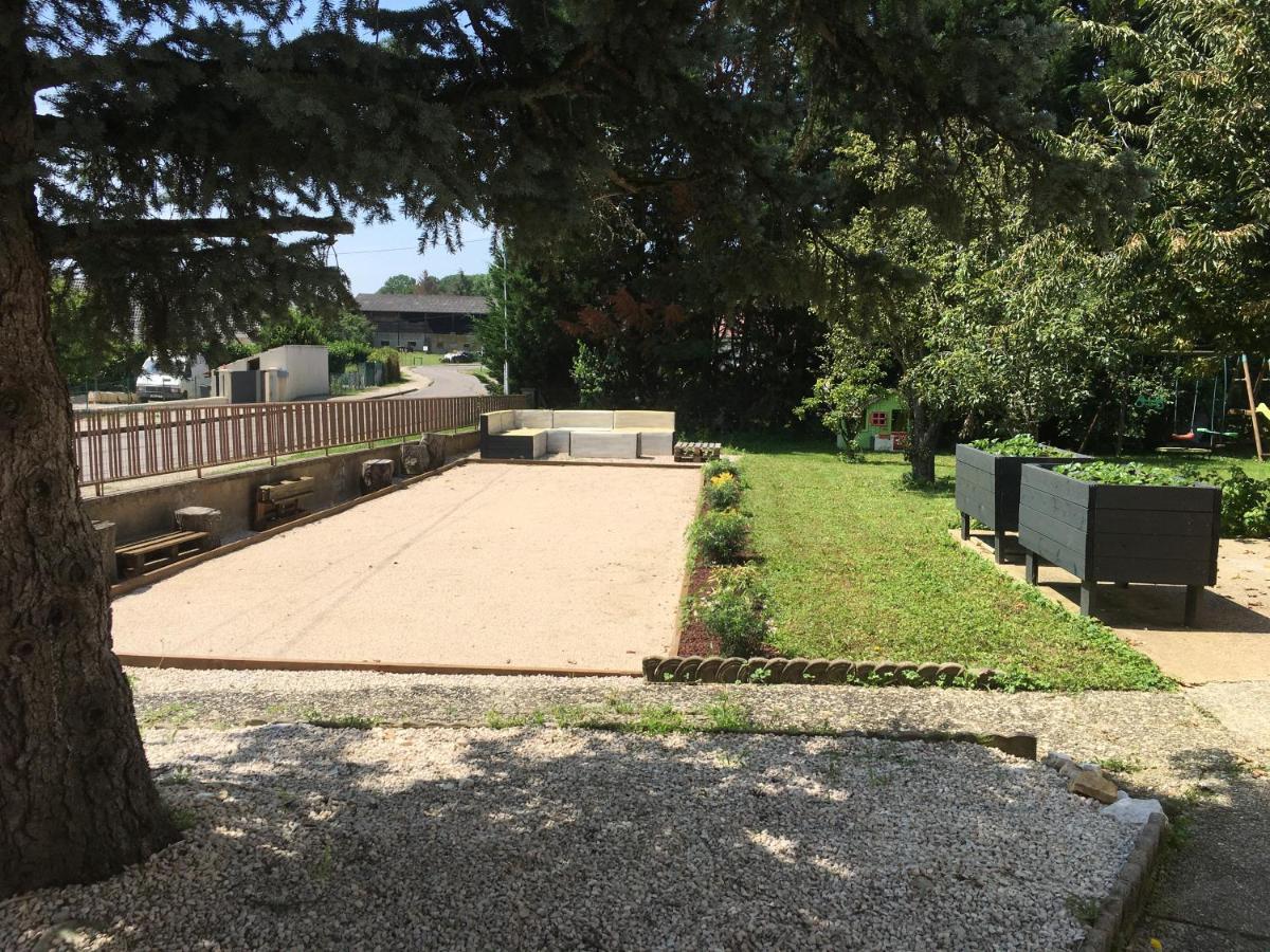 La Dolce Vita Saint-Seine-en-Bache Exterior foto